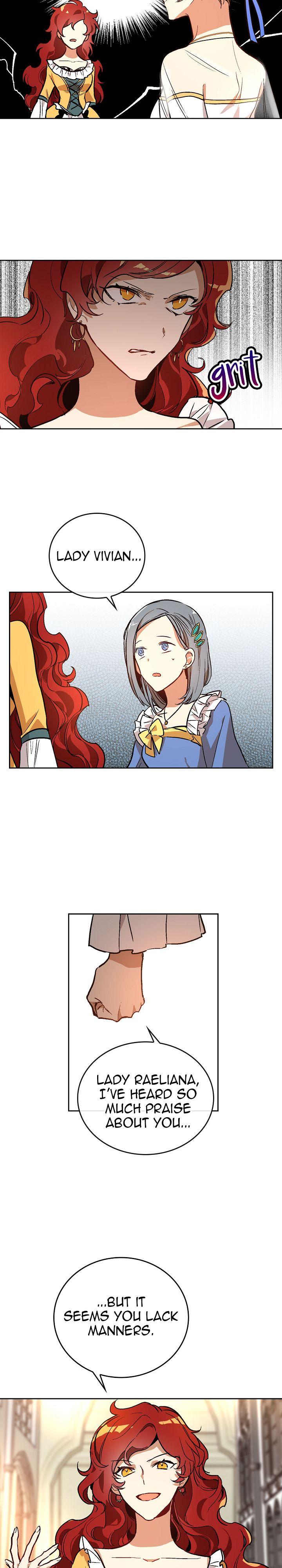 The Reason Why Raeliana Ended up at the Duke’s Mansion Chapter 17 - Page 5