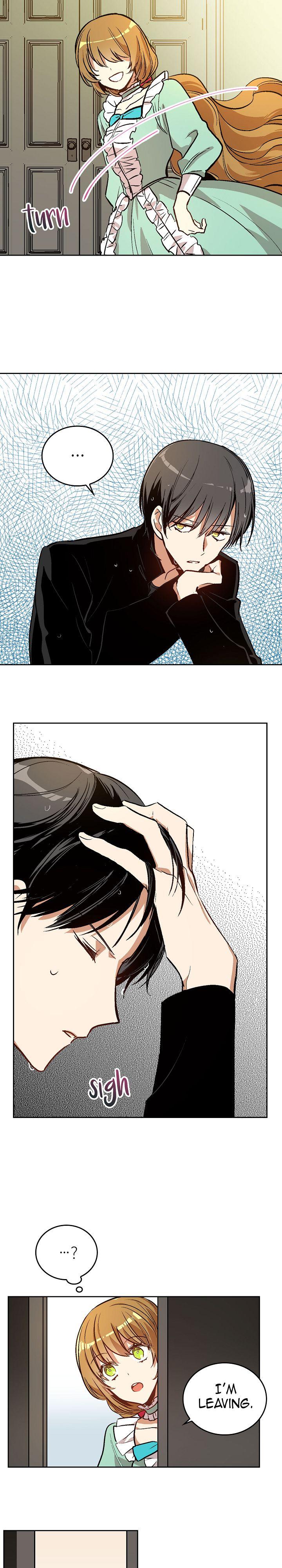 The Reason Why Raeliana Ended up at the Duke’s Mansion Chapter 34 - Page 9