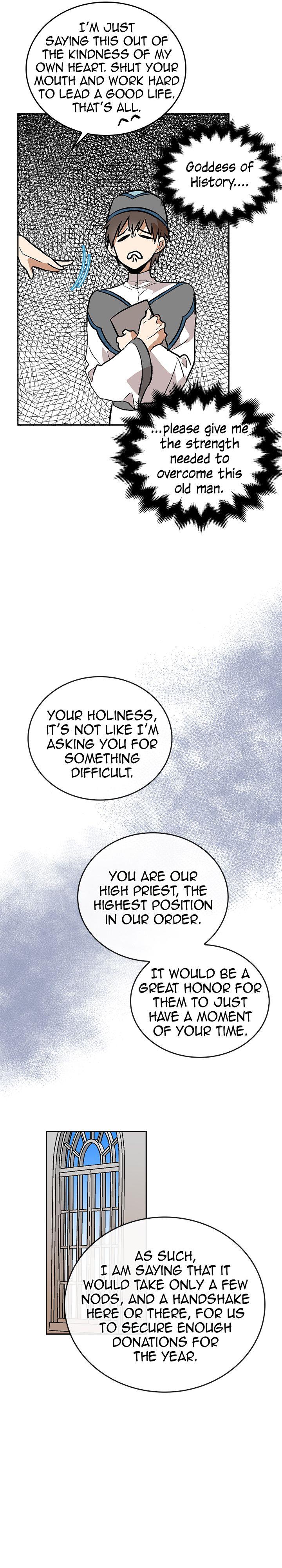 The Reason Why Raeliana Ended up at the Duke’s Mansion Chapter 35 - Page 13