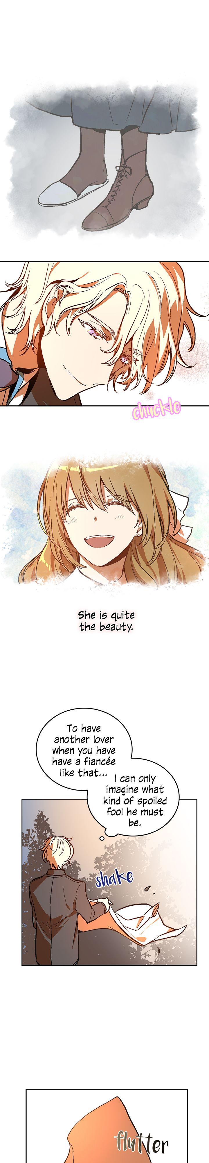 The Reason Why Raeliana Ended up at the Duke’s Mansion Chapter 49 - Page 13