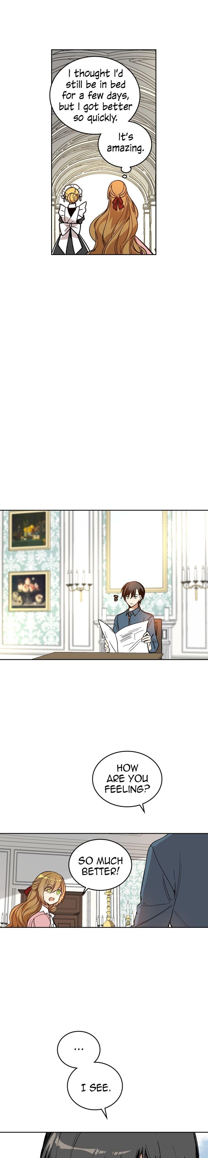 The Reason Why Raeliana Ended up at the Duke’s Mansion Chapter 51 - Page 7