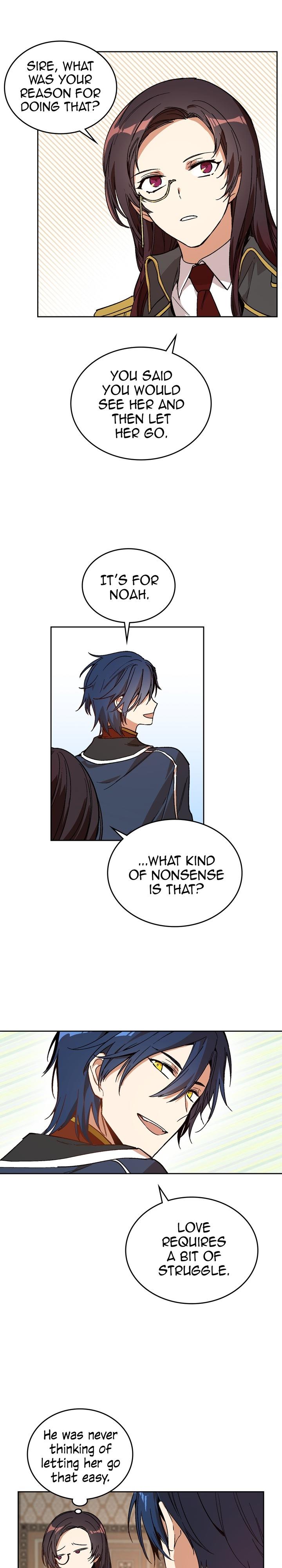 The Reason Why Raeliana Ended up at the Duke’s Mansion Chapter 53 - Page 1