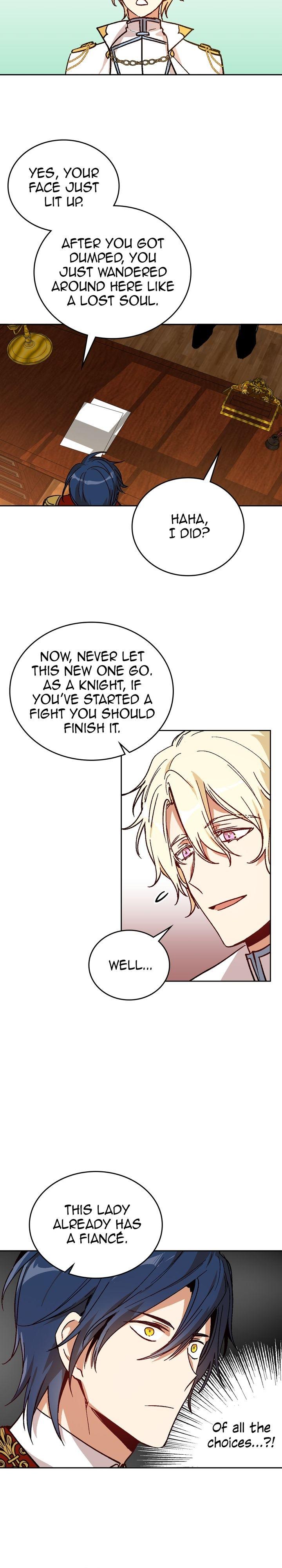 The Reason Why Raeliana Ended up at the Duke’s Mansion Chapter 62 - Page 13