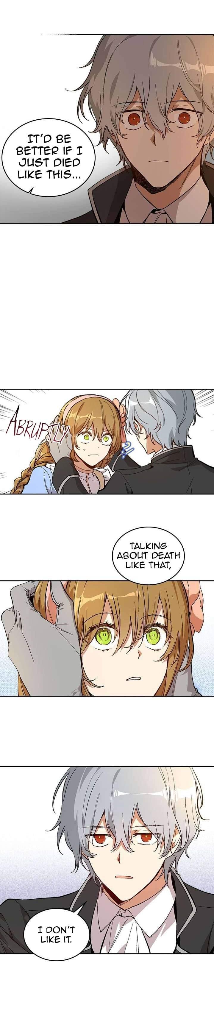 The Reason Why Raeliana Ended up at the Duke’s Mansion Chapter 73 - Page 15