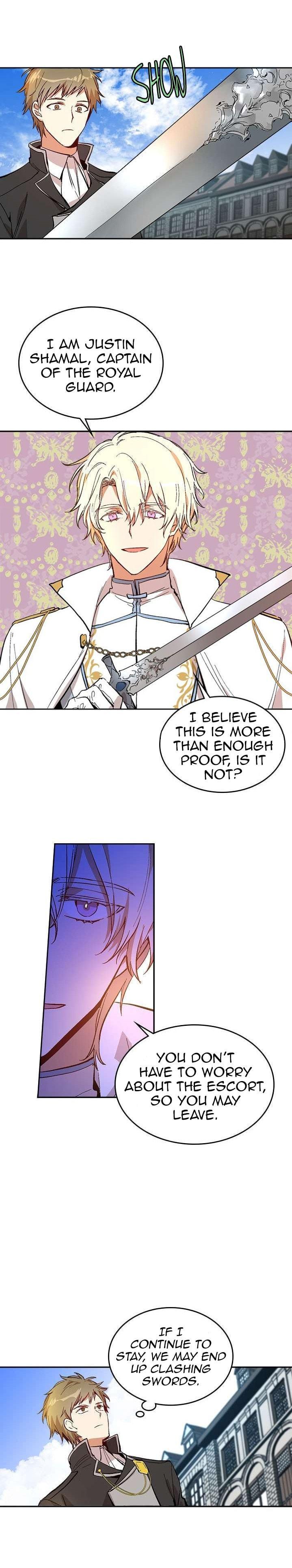 The Reason Why Raeliana Ended up at the Duke’s Mansion Chapter 79 - Page 14