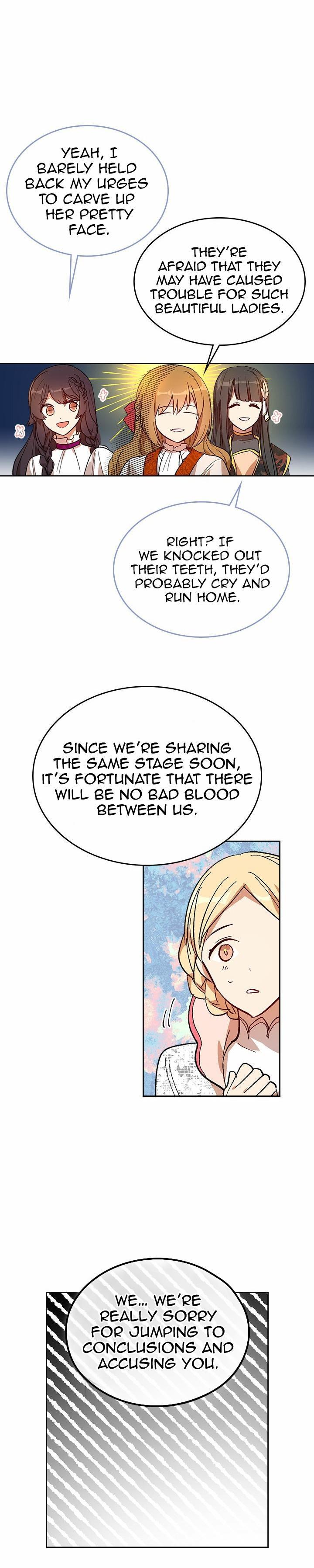 The Reason Why Raeliana Ended up at the Duke’s Mansion Chapter 91 - Page 16