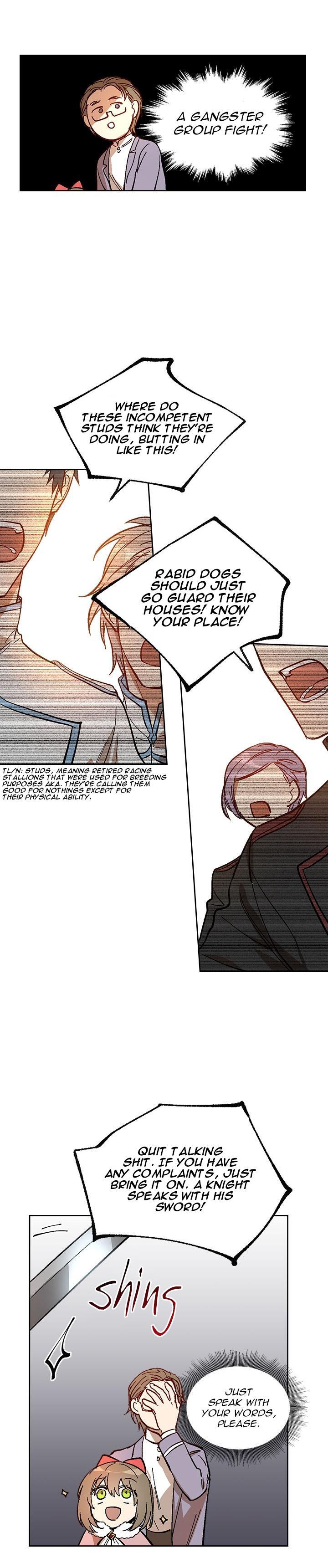 The Reason Why Raeliana Ended up at the Duke’s Mansion Chapter 99 - Page 8