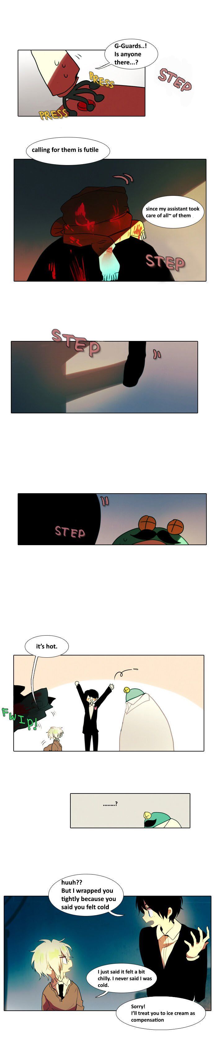 End and Save Chapter 0 - Page 6