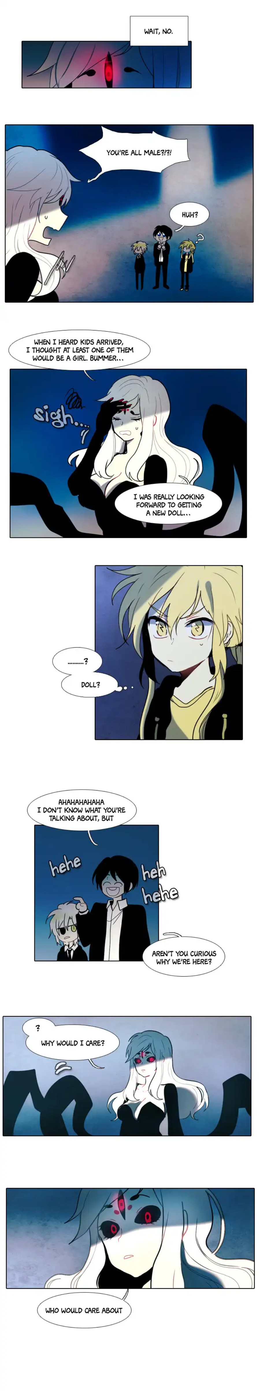 End and Save Chapter 11 - Page 4