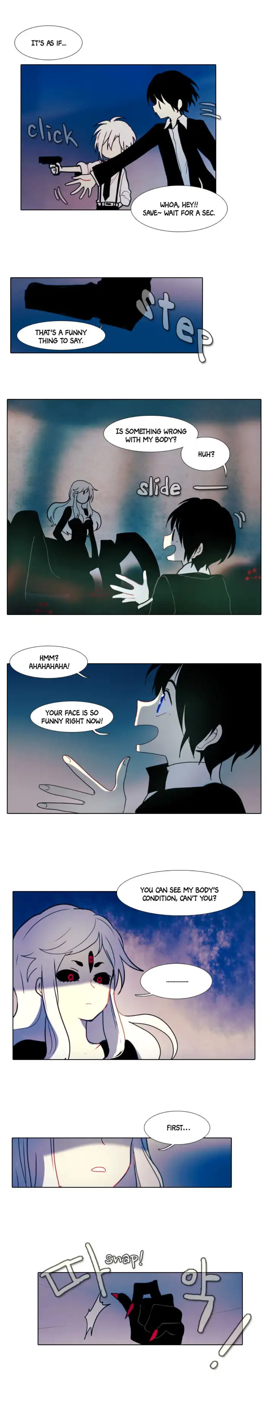 End and Save Chapter 11 - Page 6