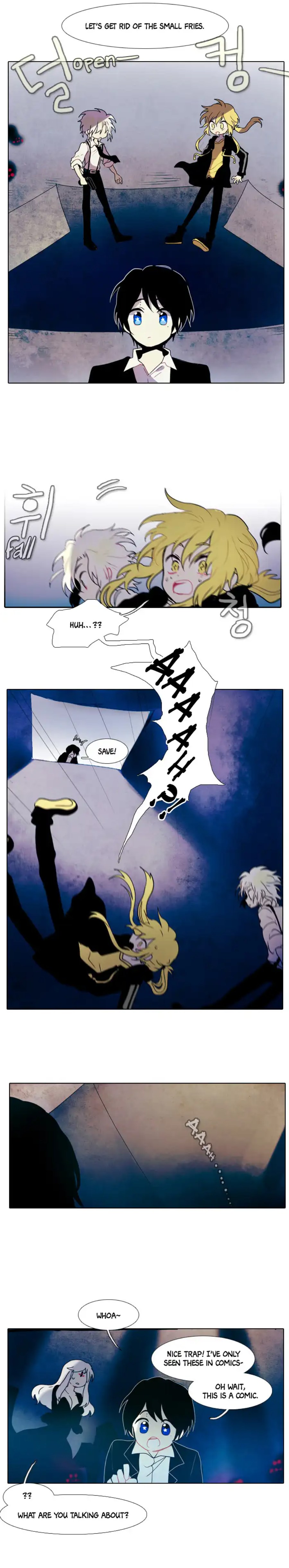 End and Save Chapter 11 - Page 7