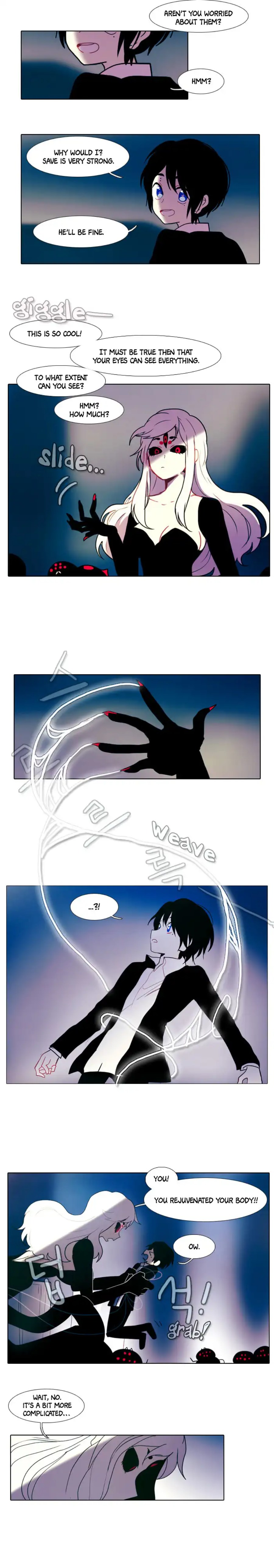 End and Save Chapter 11 - Page 8