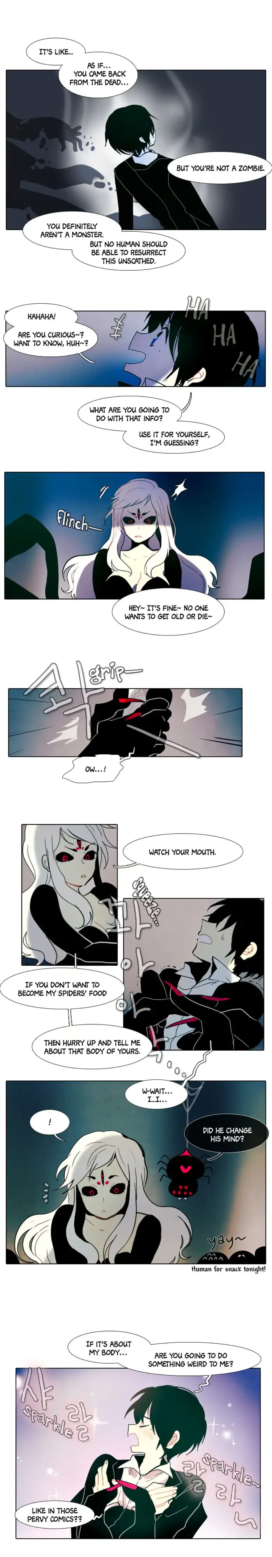 End and Save Chapter 11 - Page 9