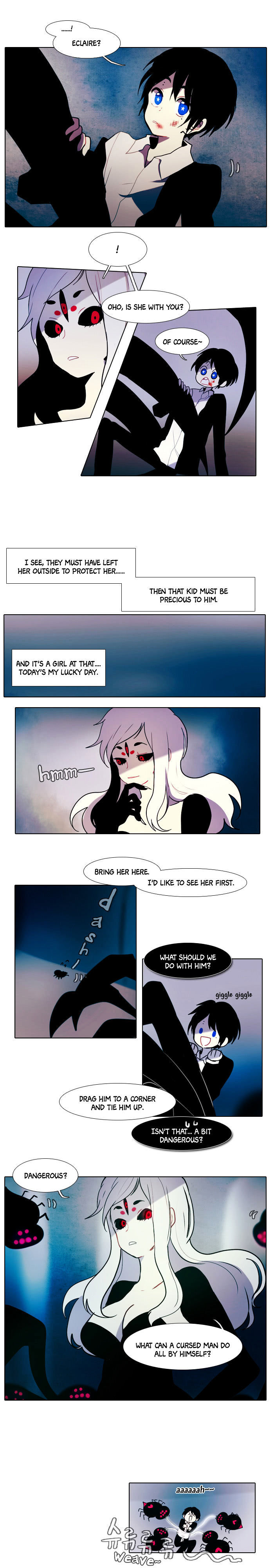 End and Save Chapter 12 - Page 5