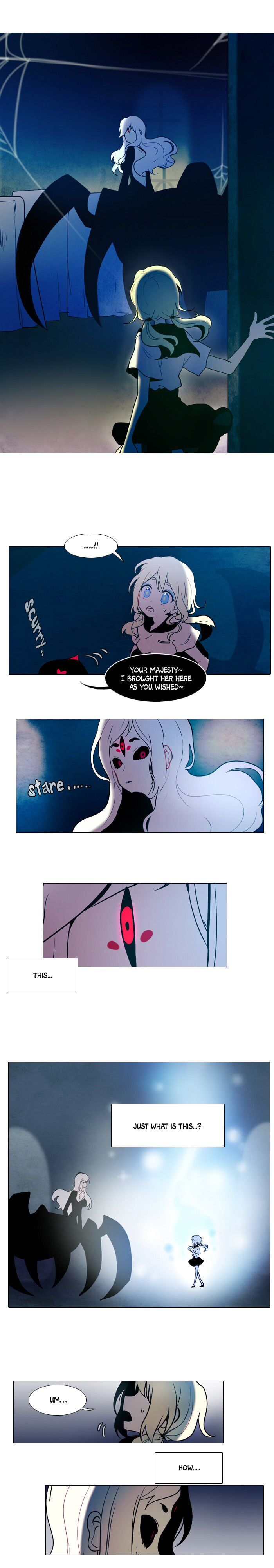 End and Save Chapter 13 - Page 6