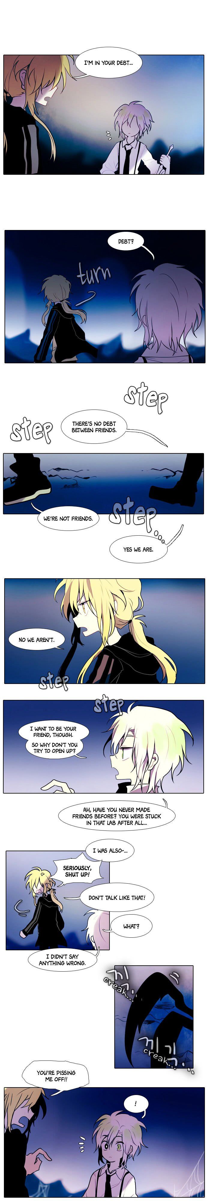 End and Save Chapter 14 - Page 9