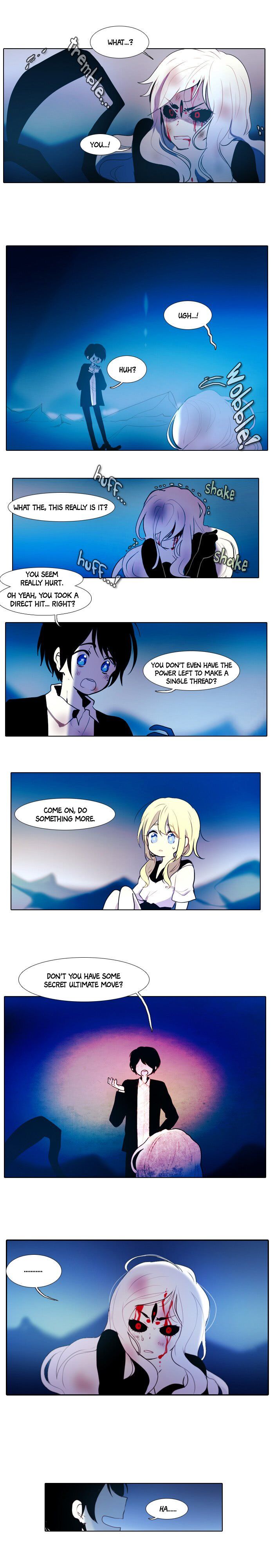 End and Save Chapter 16 - Page 3