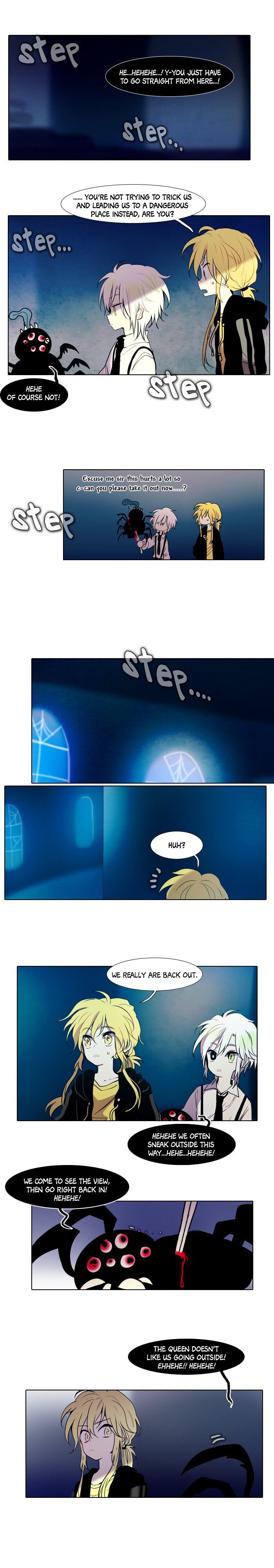 End and Save Chapter 17 - Page 2