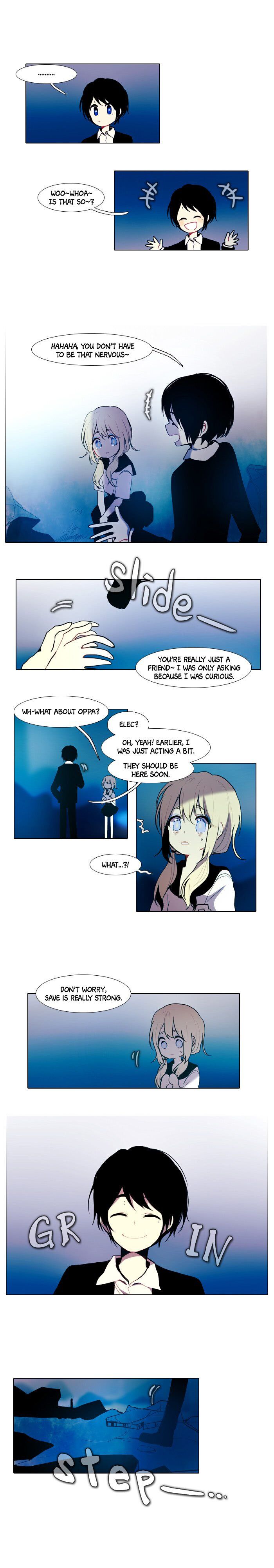 End and Save Chapter 17 - Page 4