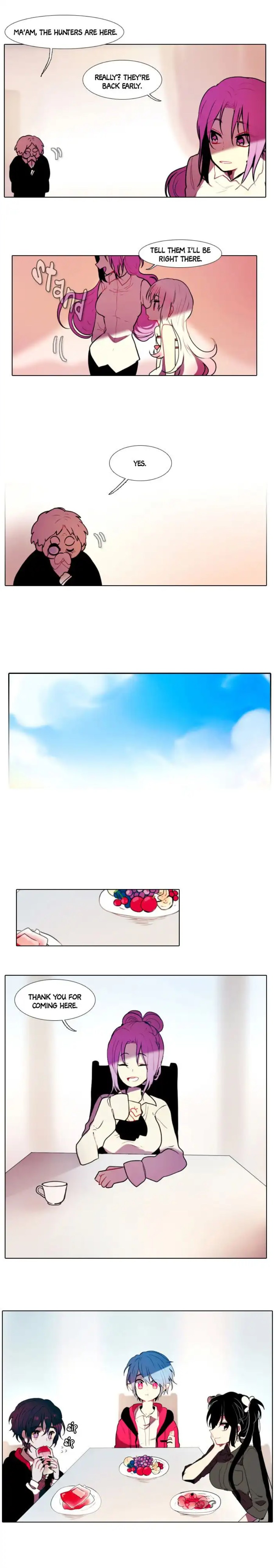 End and Save Chapter 23 - Page 6