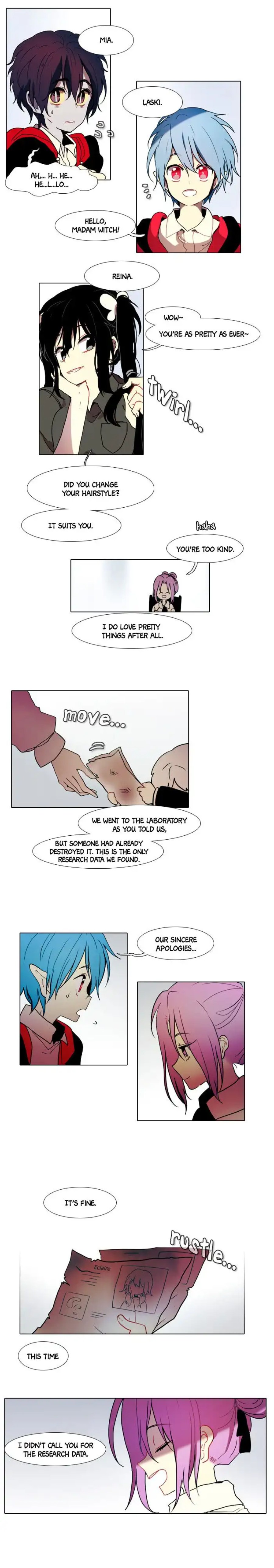 End and Save Chapter 23 - Page 7