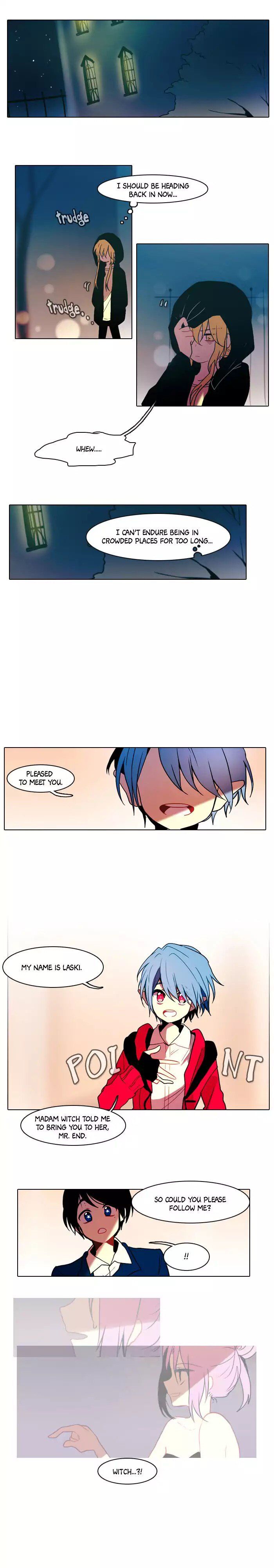 End and Save Chapter 29 - Page 3