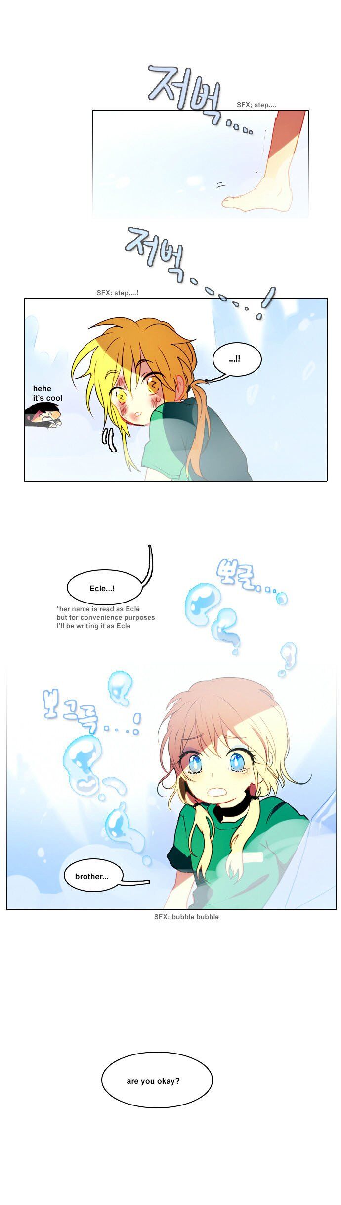 End and Save Chapter 3 - Page 20