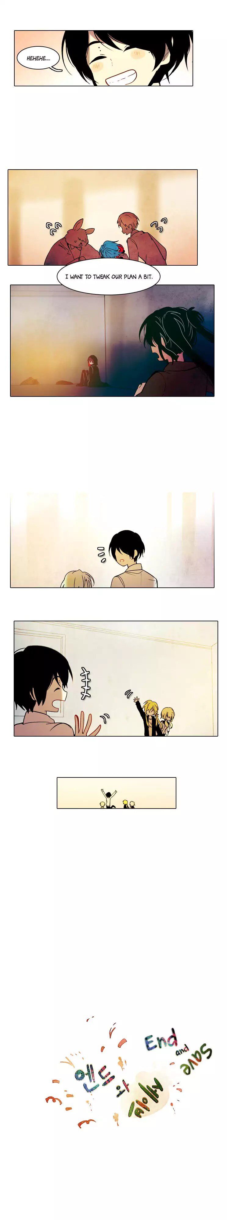 End and Save Chapter 33 - Page 10