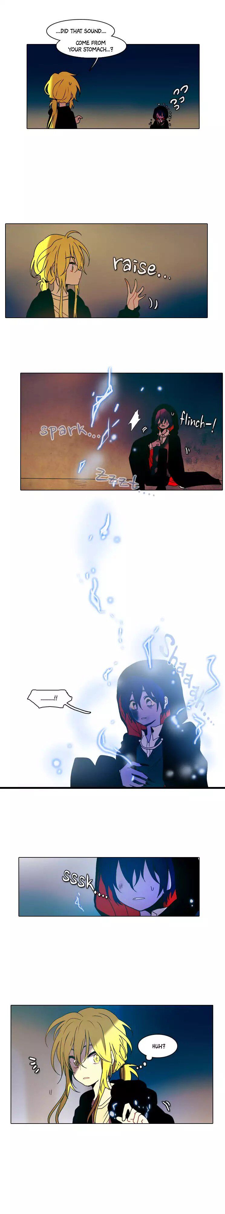 End and Save Chapter 33 - Page 4