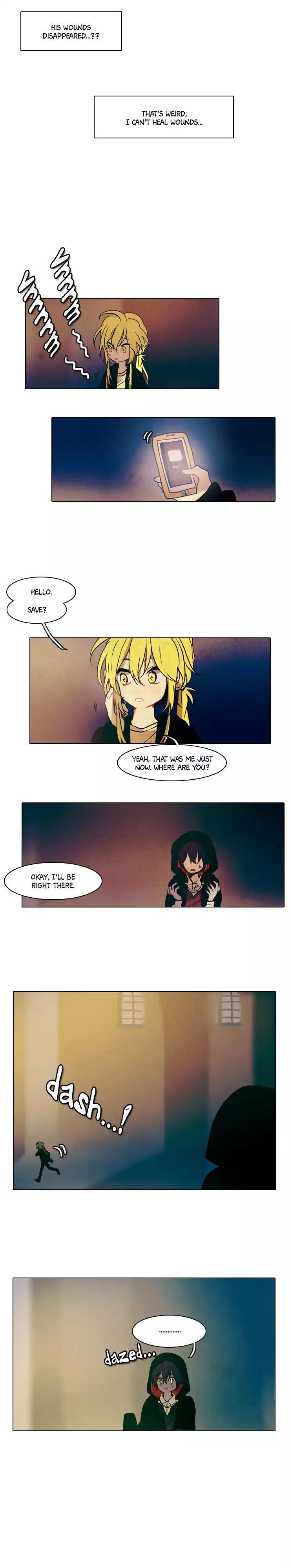 End and Save Chapter 33 - Page 5