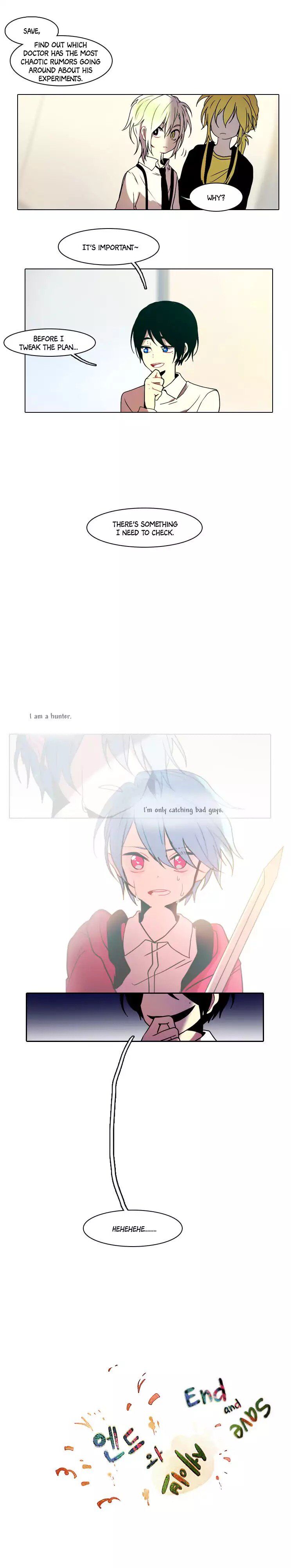 End and Save Chapter 34 - Page 6