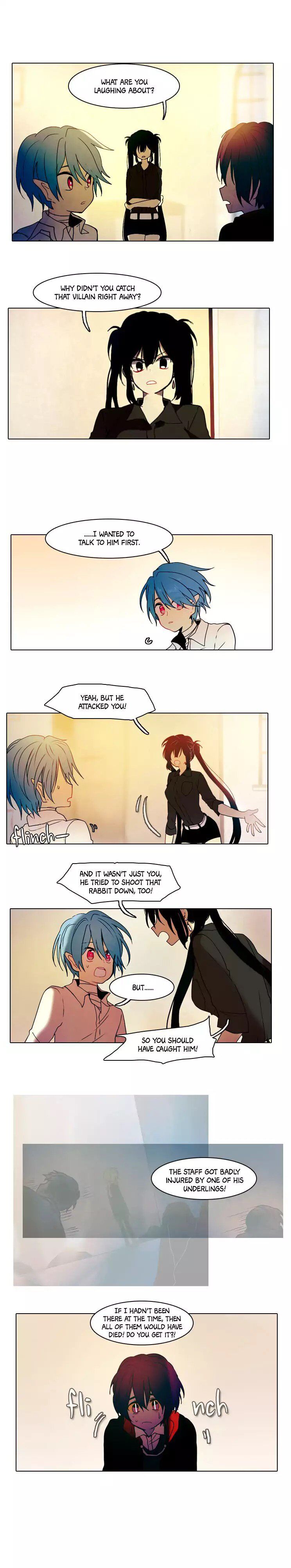 End and Save Chapter 34 - Page 8