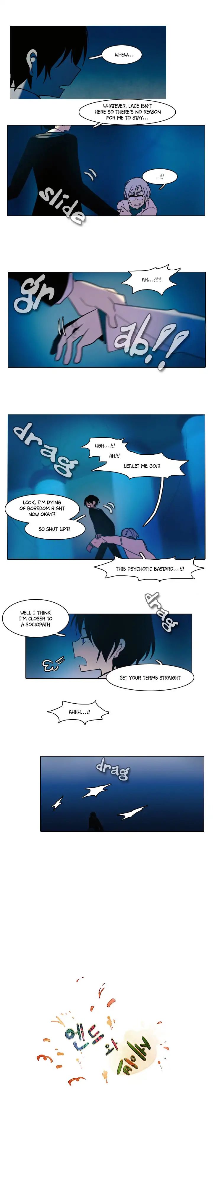 End and Save Chapter 46 - Page 4