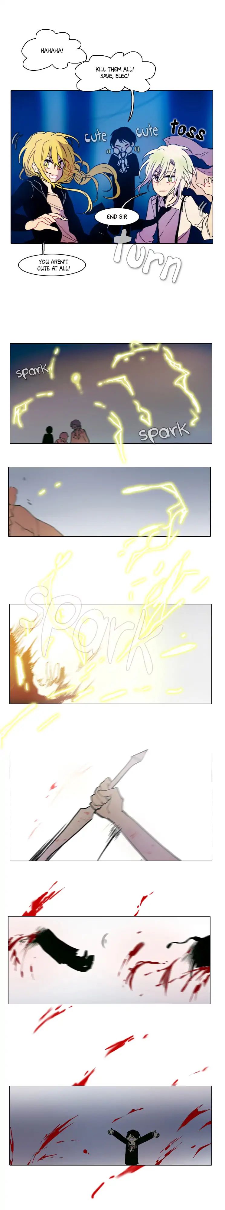 End and Save Chapter 46 - Page 7