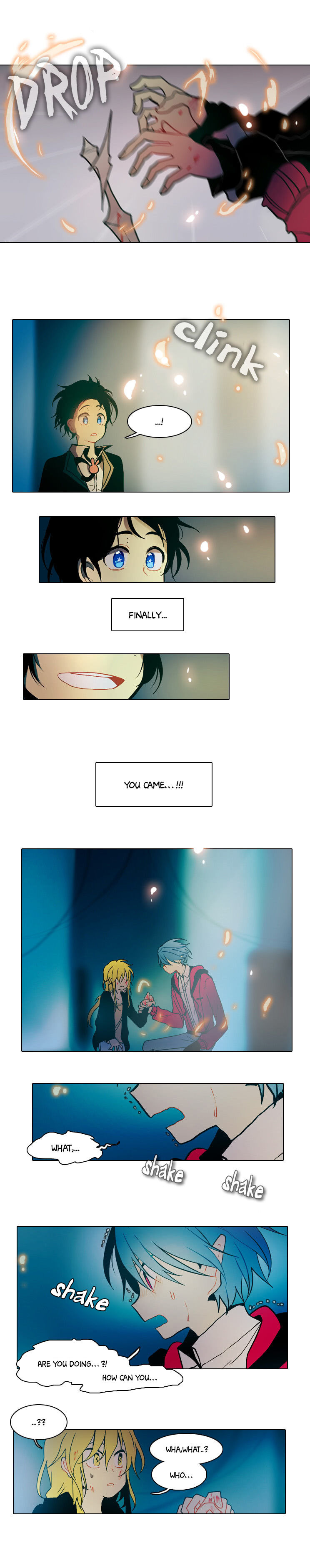 End and Save Chapter 47 - Page 5