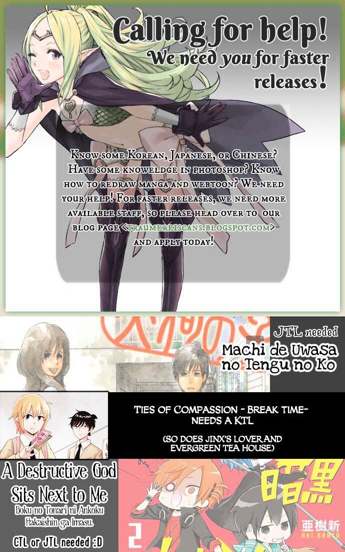 End and Save Chapter 9 - Page 9