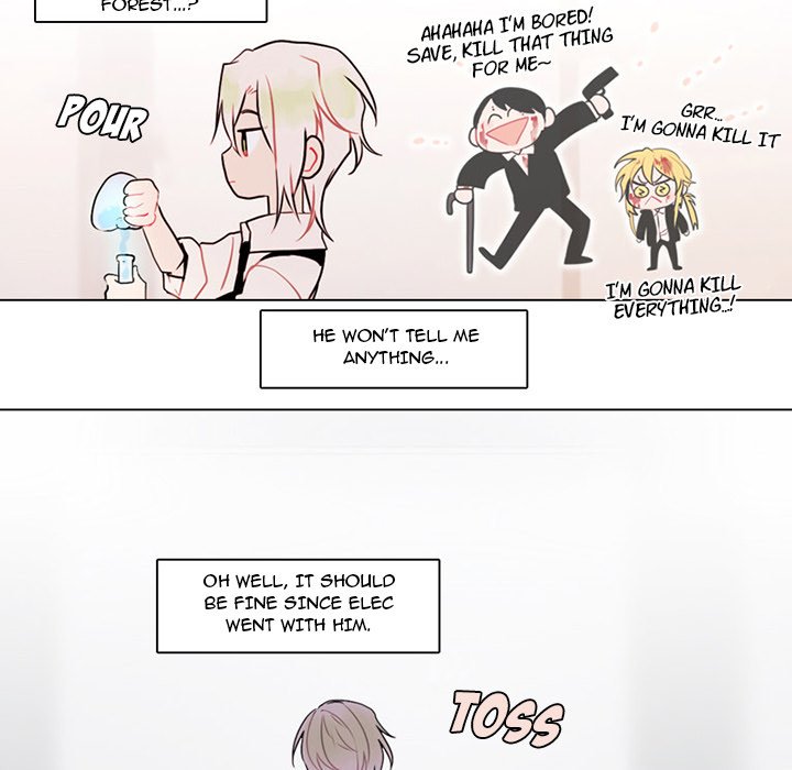 End and Save Chapter 99 - Page 39