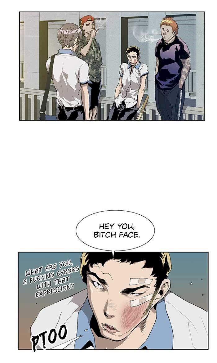 Weak Hero Chapter 1 - Page 52