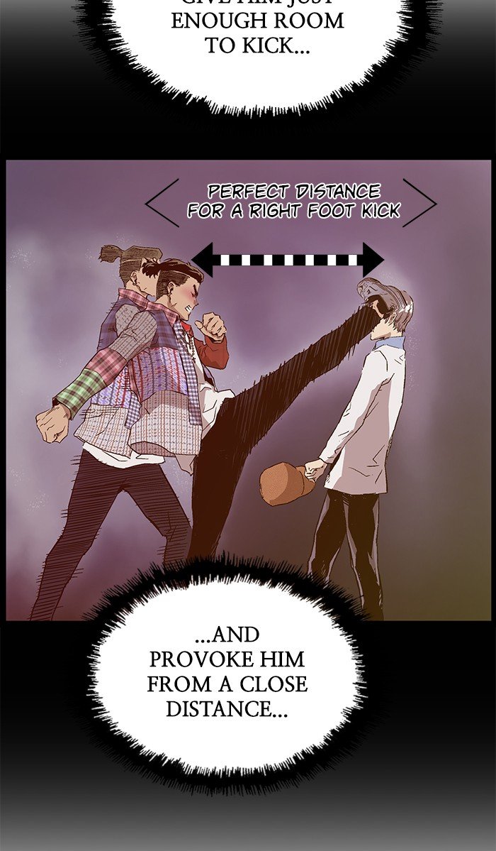 Weak Hero Chapter 118 - Page 97