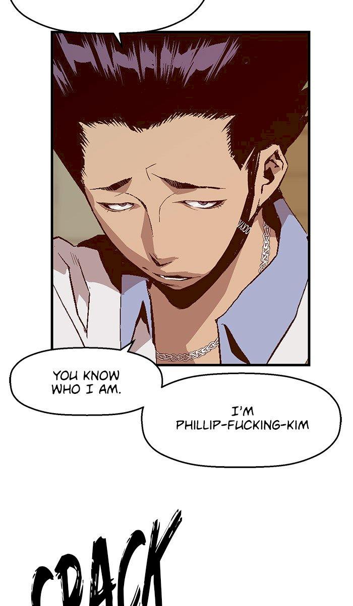 Weak Hero Chapter 12 - Page 38