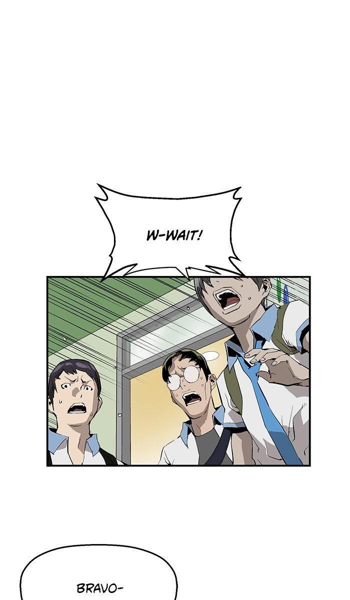 Weak Hero Chapter 12 - Page 89