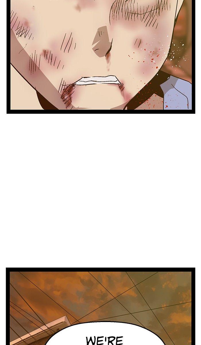 Weak Hero Chapter 120 - Page 4