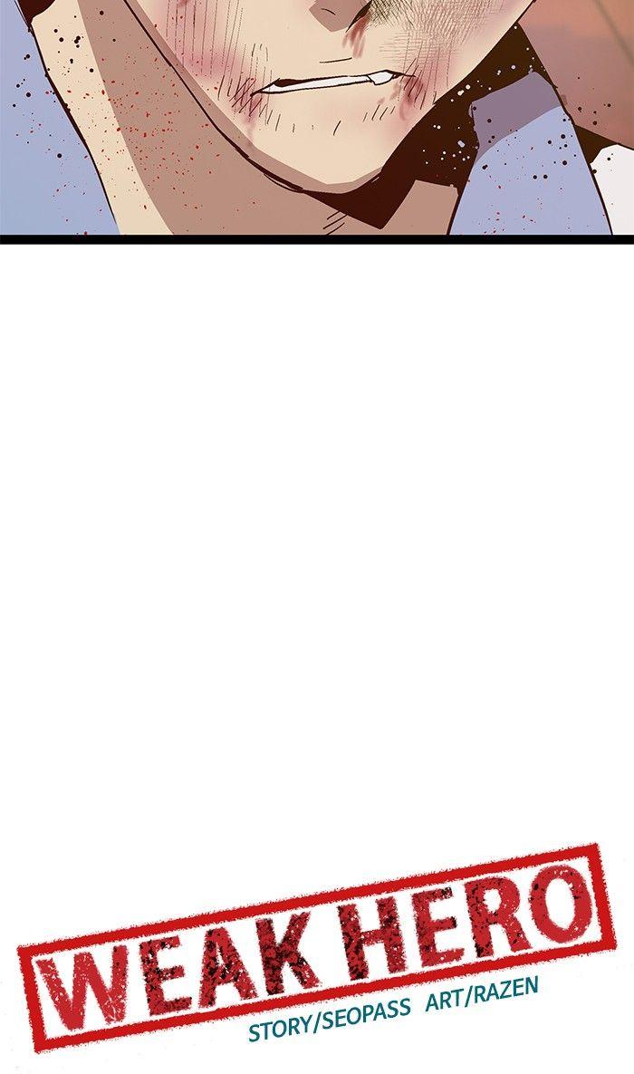 Weak Hero Chapter 120 - Page 65
