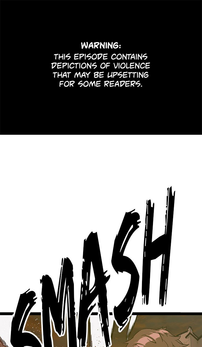 Weak Hero Chapter 123 - Page 1