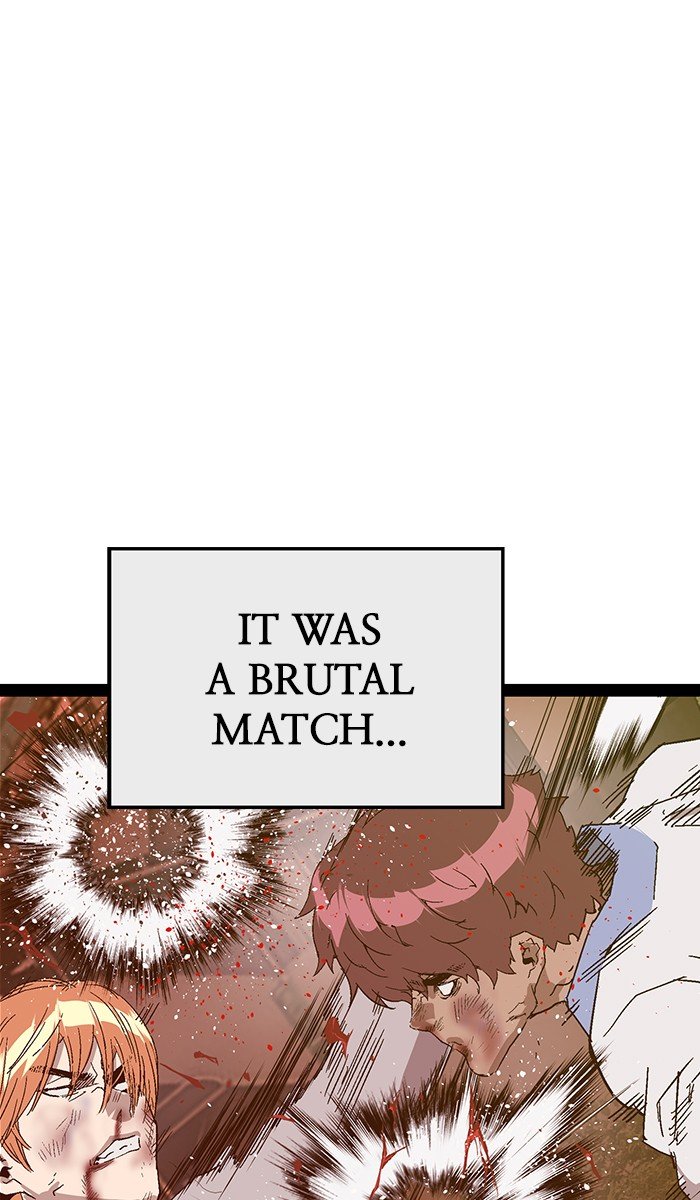 Weak Hero Chapter 123 - Page 41