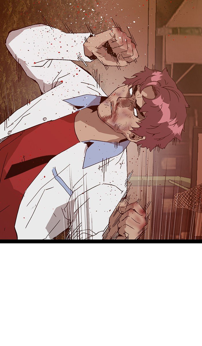 Weak Hero Chapter 123 - Page 58