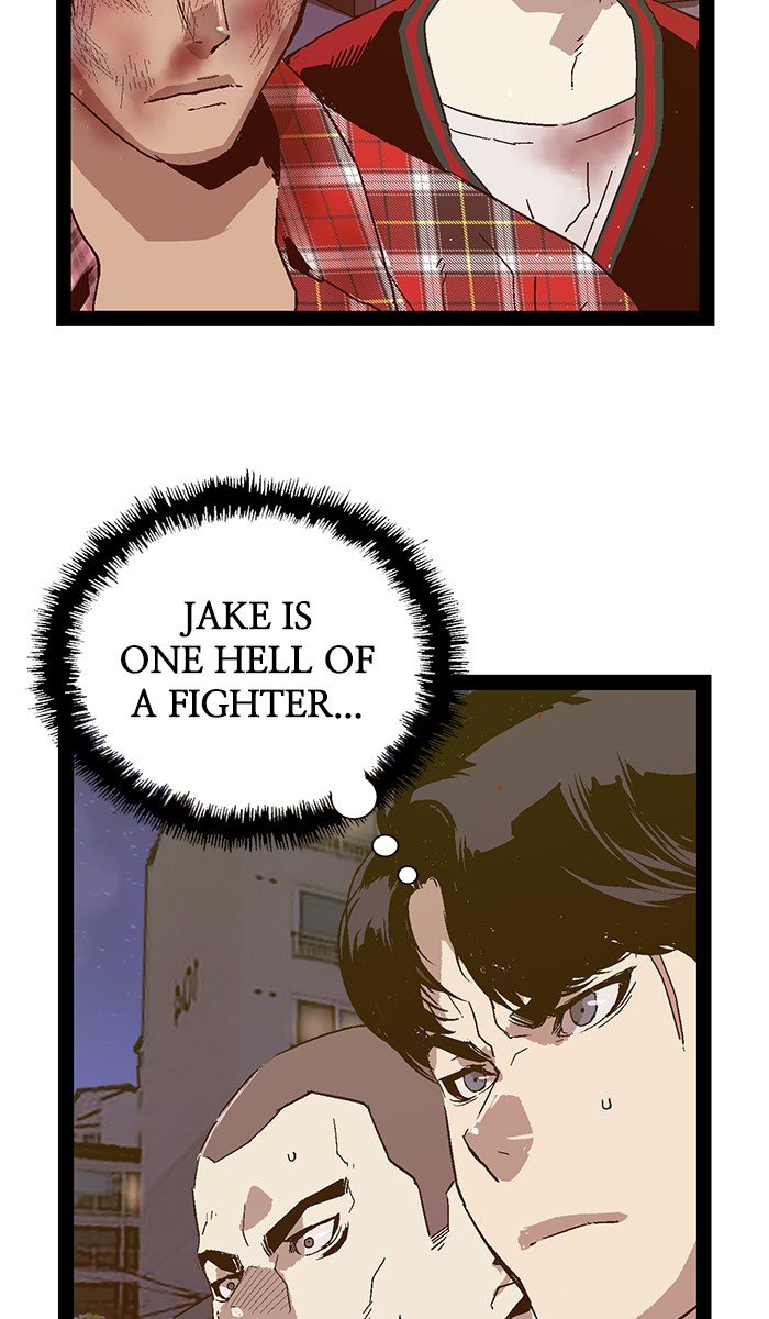 Weak Hero Chapter 124 - Page 54