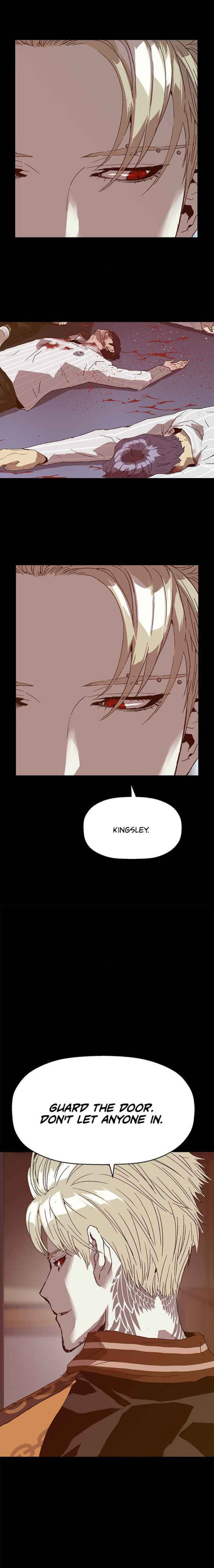 Weak Hero Chapter 132 - Page 11