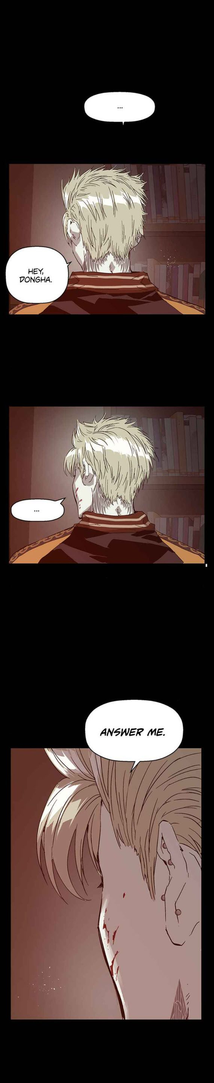 Weak Hero Chapter 132 - Page 22