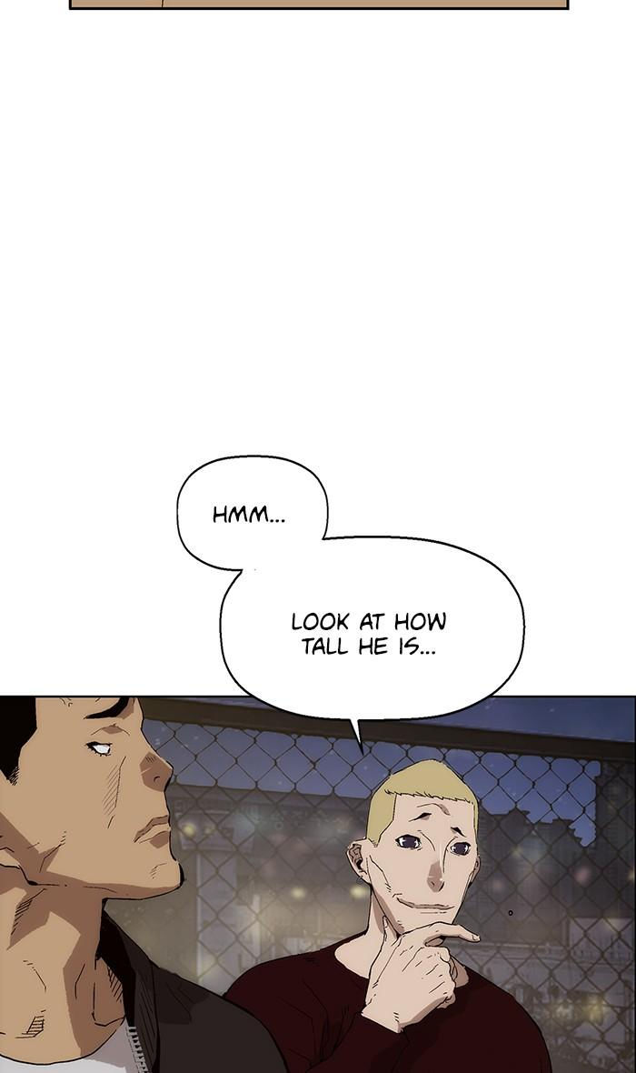 Weak Hero Chapter 142 - Page 7